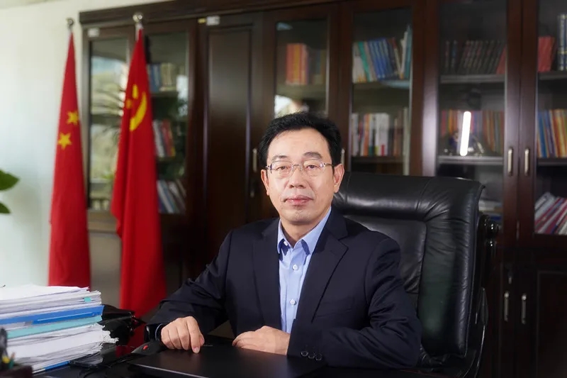 乘風(fēng)破浪 揚帆遠航 ——鑫安利集團董事長(cháng)新春致辭