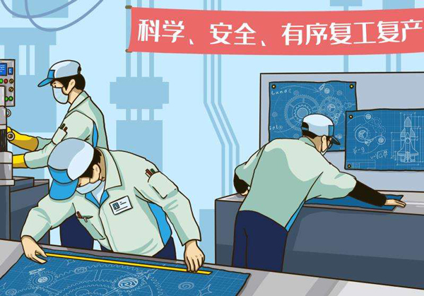 河南、山東組織開(kāi)展“開(kāi)工第一課”助力企業(yè)安全復工復產(chǎn)