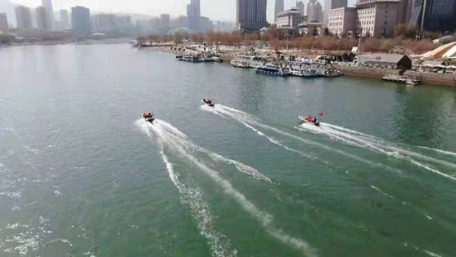 天津、河北、山東抓好森林防火工作