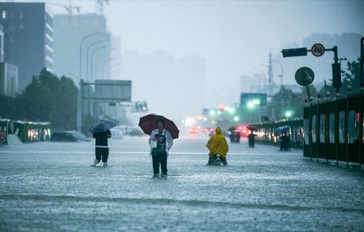 國家防辦印發(fā)指導意見(jiàn)  加強基層防范應對極端暴雨工作