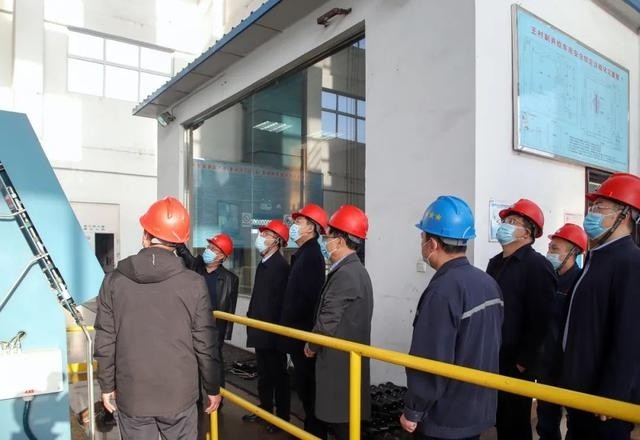 湖北省所有在用尾礦庫100％建立在線(xiàn)監測